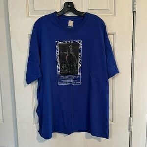 Kentucky Derby 2009 Vintage Tshirt size 2x